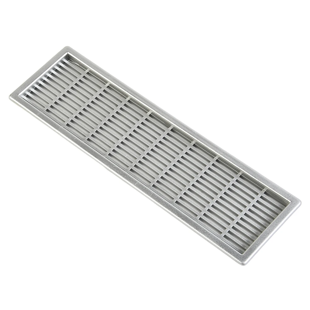 Cabinet Wardrobe Air Vent Grille Ventilation-Cover Plastic Rectangular Exhaust Mesh Furniture Hardware Home Decor Accessories