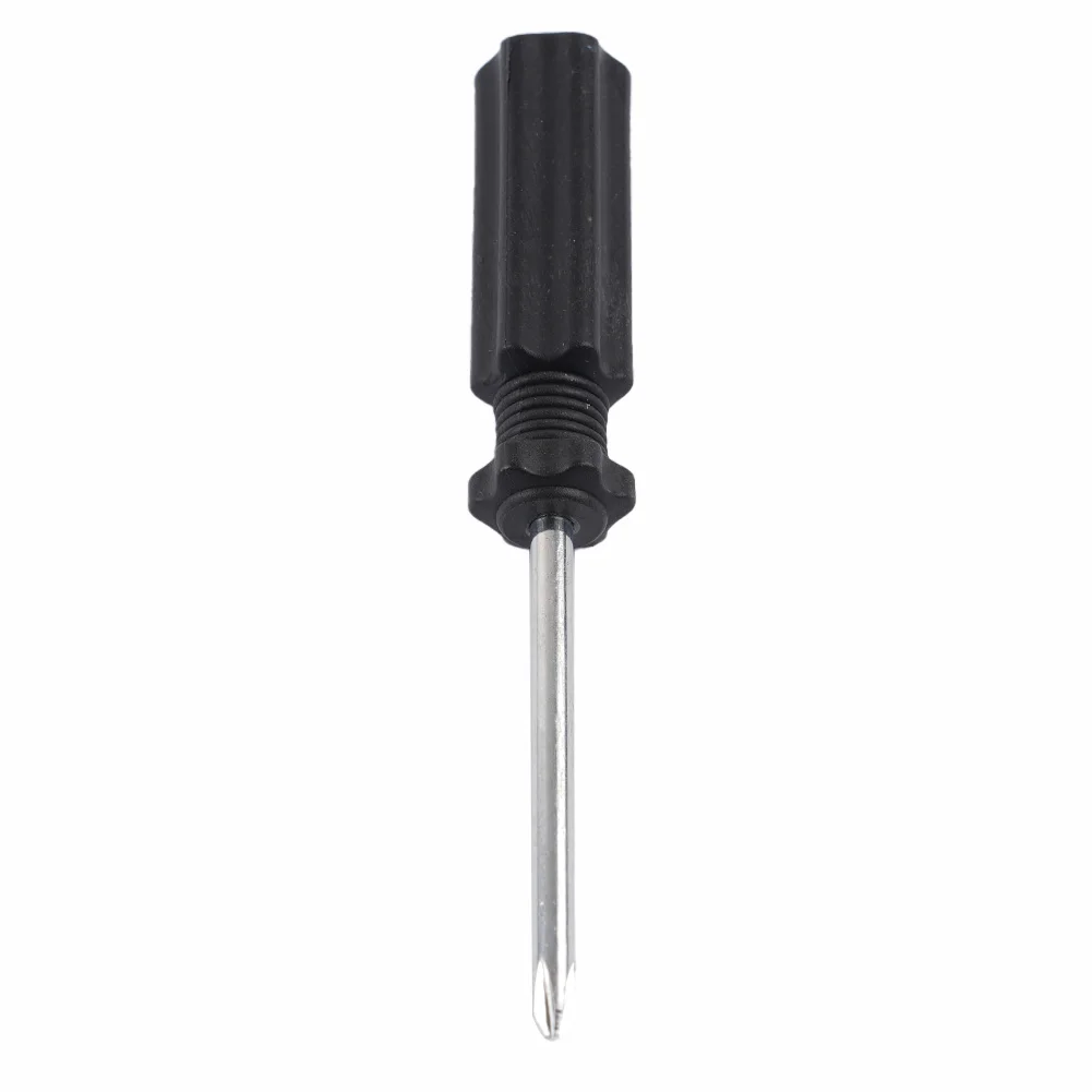 

Hand Tool Screwdriver Portable Screwdriver Slotted Cross 1Pc 4.0mm 4.13Inch 45#steel Disassemble Toys Mini Durable