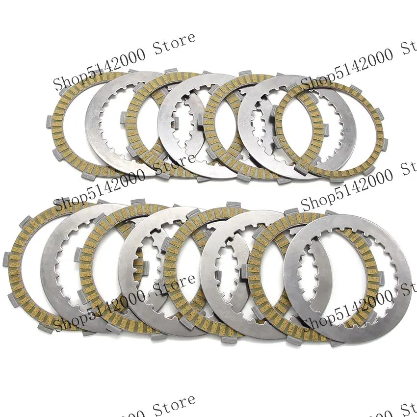 

Clutch Friction Disc Plate For Honda VT750C2 Shadow A.C.E VT750 Phantom Spirit VT750C3 VT750CD Deluxe Aero VT750RS 22321-MN8-000