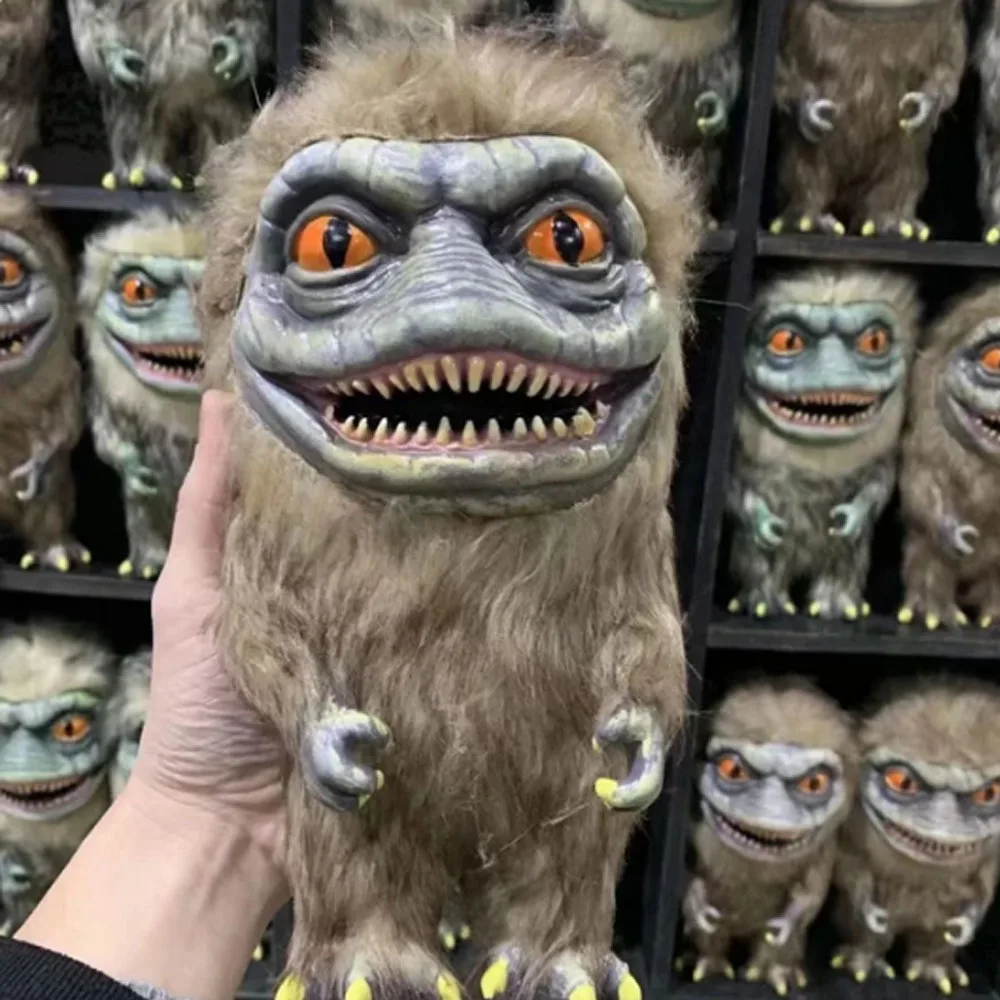 Puppet Large Raging Zombie Studios Horror Kids Adult Birthday Halloween Gift Rubber Critters Movie Prop Replica Custom rubber puppet