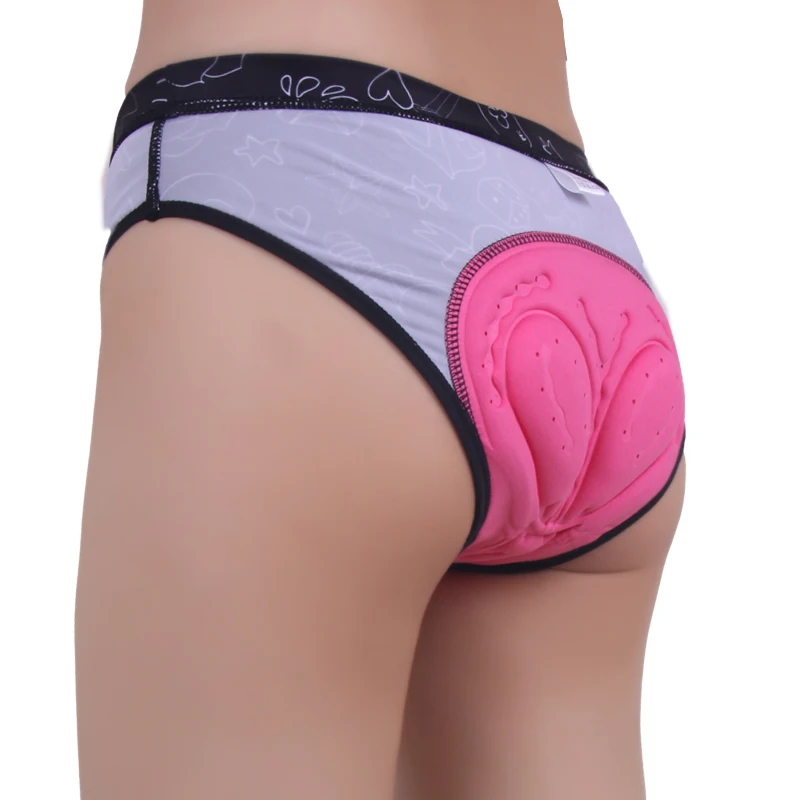 Cycling underwear cycling shorts cycling pants cycling bib shorts Womens cycling underwear triangle shorts bicycle briefs bike 3D padded pants