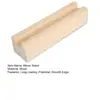 25cm Wood Mirror Stand Full Length Mirror Base Stable Universal Anti-Slip Floor Vertical Mirror Photo Frame Standing Rack Holder 5