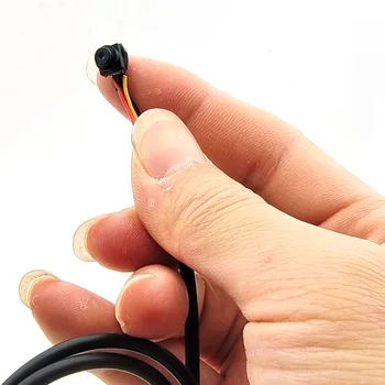 6X6MM 1080P 720P Mini AHD Camera Security Surveillance CCTV Video Camera For FPV HD AHD DVR CCTV System 1