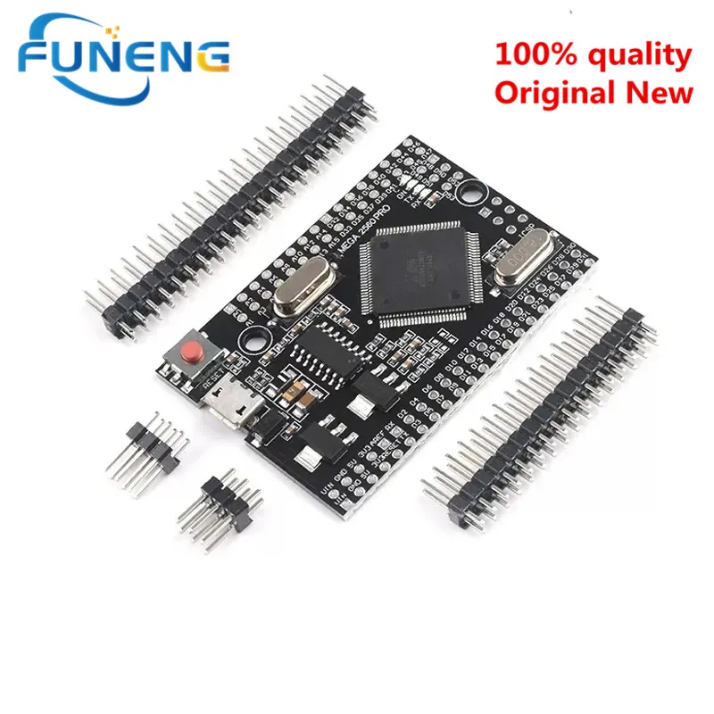 Mega2560 Mega 2560 R3 Atmega2560-16Au Ch340G Avr Scheda Di Sviluppo Scheda Usb Mega2560 Per Arduino