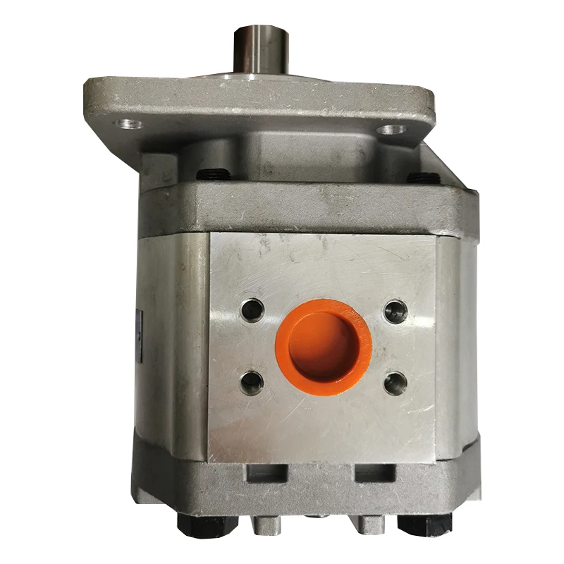 

CBG High Pressure Oil Hydraulic Pump CBG2080-BFP working pressure Light-weight Hydraulic Gear Pump