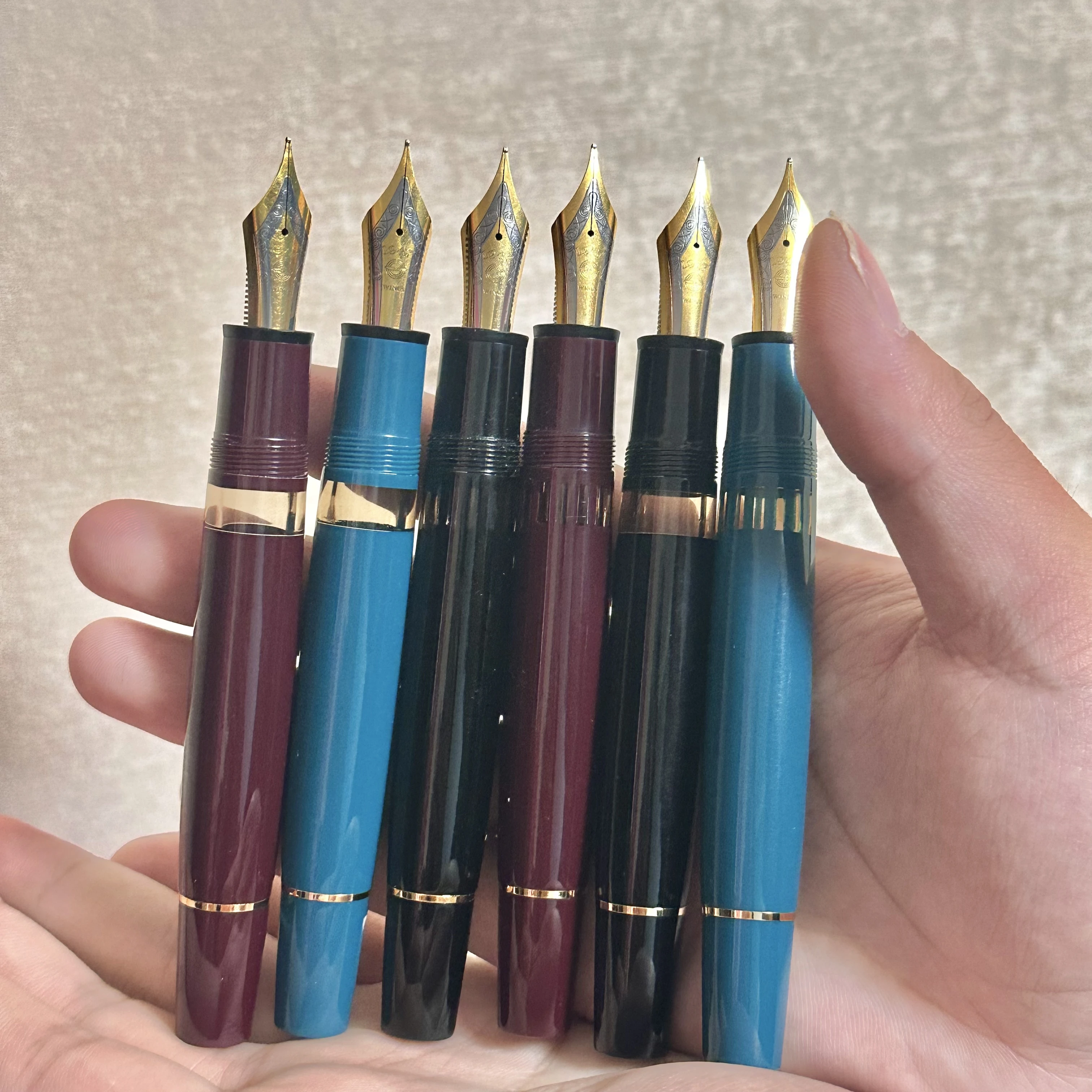 Wing Sung 630 긮 , Iraurita , 0.5  0.7mm , ǽ   Ŭ ,  Ͻ ʱ 