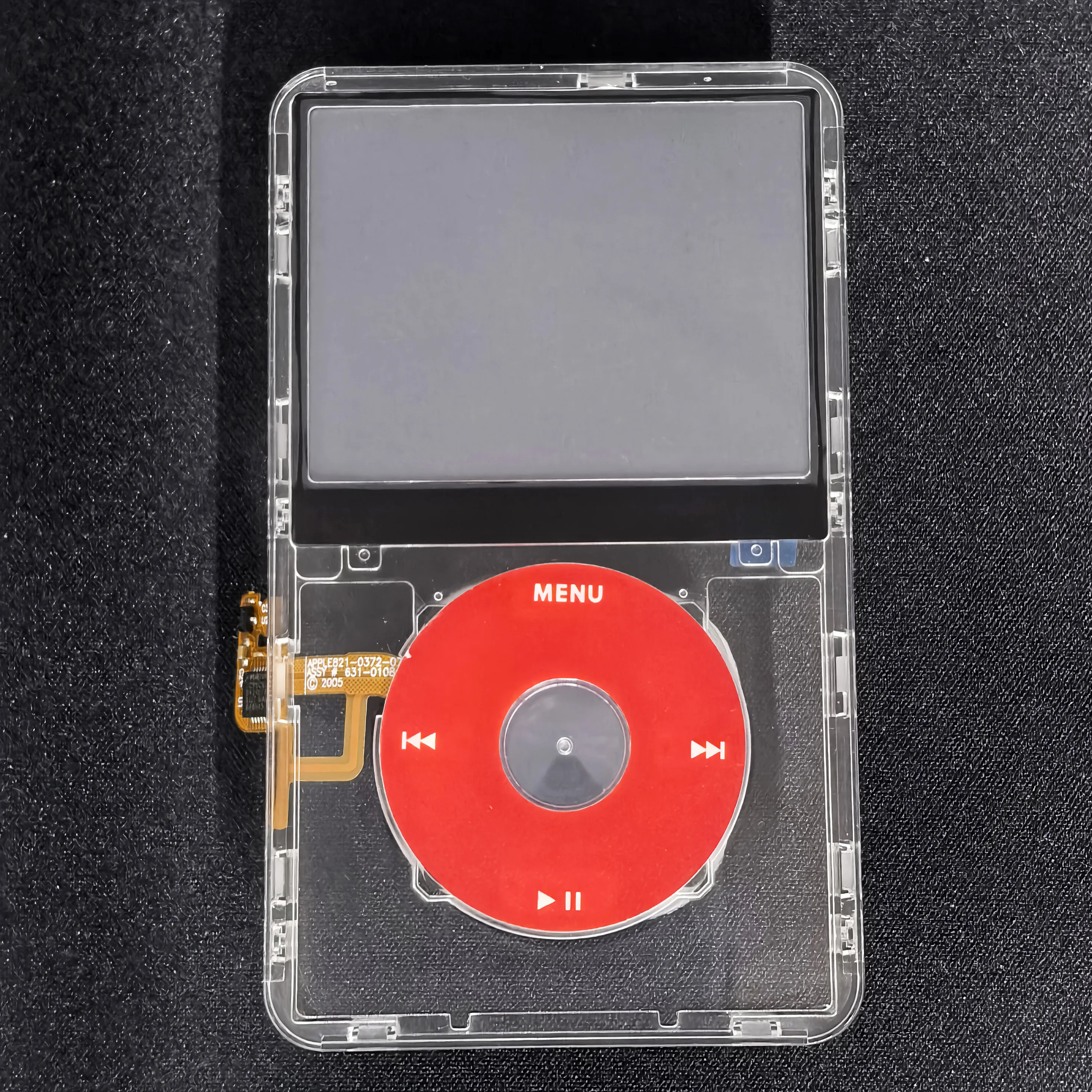 Fundas Wrappers Para IPod Classic Y Touch