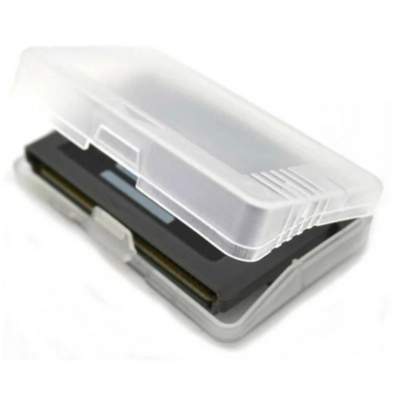 Per Nintendo Game Game Game Boy Advance Sp Custodia Per Cartucce Micro Case # Nintendo Game Boy Advance (Agb-001) # Nintendo Game Boy Advance Sp (Ags-