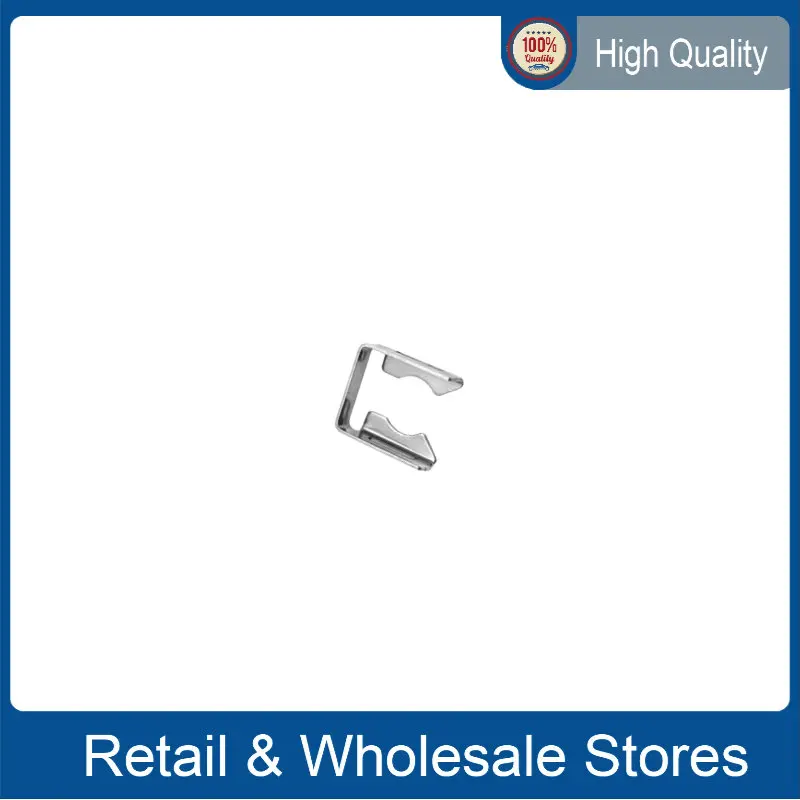 035 906 037 Fuel Injector Retaining Clip 035906037 For VW Audi free shipping 50pcs fuel injector rubber seals fit for toyota mazda inp78 fuel injector repair kits 16 9 2 5 6mm vd sl 4005