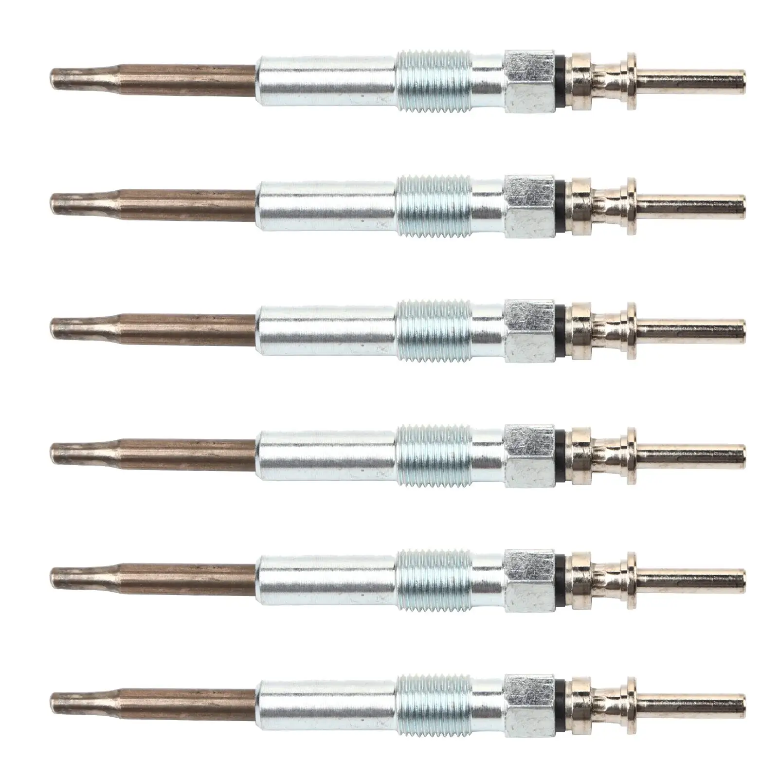 

4/6pcs Metal Heater Glow Plugs for BMW 3 5 6 7 X3 X5 X6 30d 35d Car Accessories