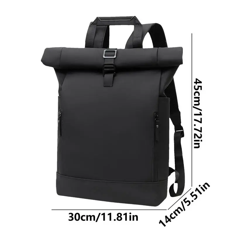 Waterproof Business Backpack Men Laptop Backpack Travel Work Bag Business Large Capacity Work Daypack for camping