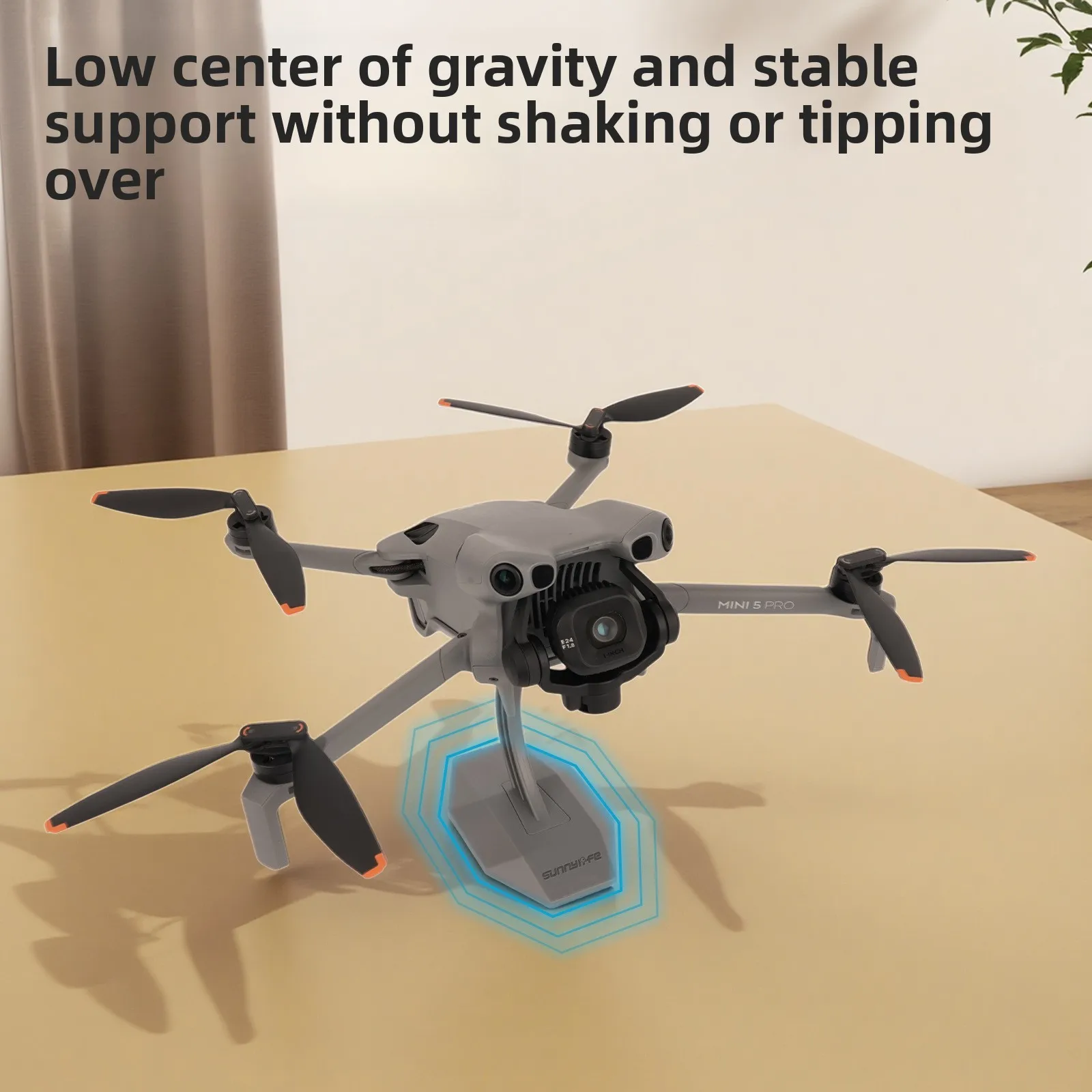 รูปสินค้า ขาตั้งจอโดรน DJI Mini 5 Pro พร้อมฐานยึดแข็งแรง