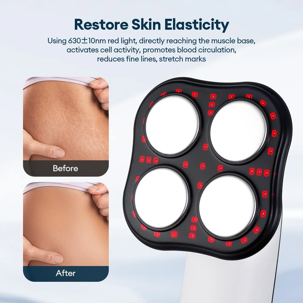 Body Slimming Massager Fat Remover Belly Abdomen Cellulite Removal Massager Electric Body Slimmer Body Sculpting Machine