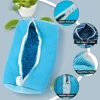 Plush Shoe Washing Machine Bag Reusable Durable Fluffy Fibers Deep Cleaning Shoes Bag for Washing Machine 4