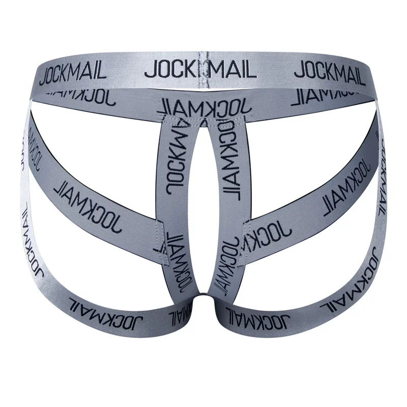 Men's Breathable Jockstrap worn active