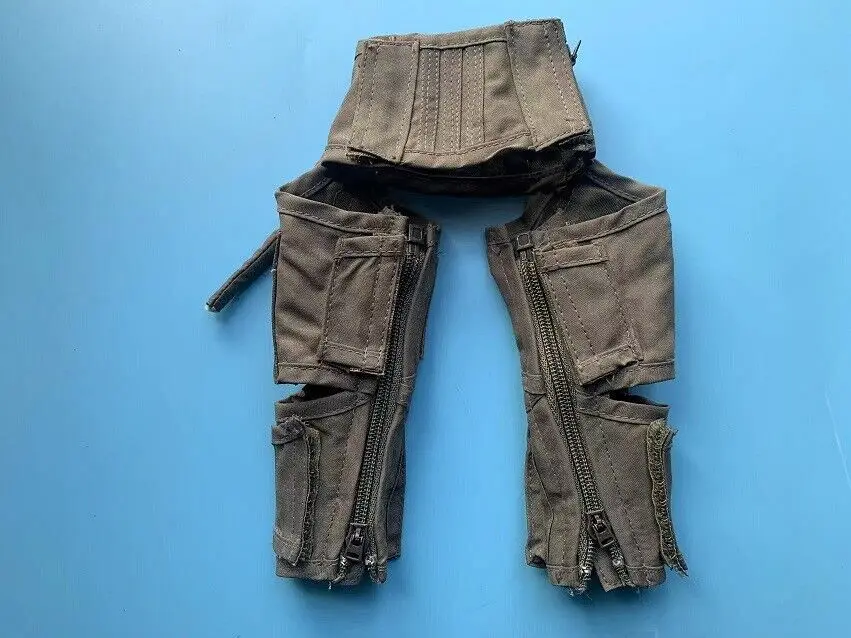 

G3-8 1/6th Pants American Pilot Pressurization Pants Model for 12" Figure Doll
