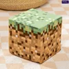 10/20/30cm Cute Square Pillow Doll TNT Plush Pillow Cube Toy Character Model Plush Toys Home Decor Cute Gifts for Kids 4
