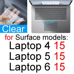 Premium HD Screen Protector for Surface Pro and Surface Laptop Series (Laptop 7 13.8)