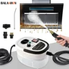 110V/220V High Pressure Steam Cleaner and High Temperature Handhled Washer for Household Air Conditioner Kitchen Hood Car Jet 1