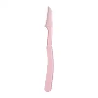Safe Folding Ladies Face Shaver Eyebrow Trimmer Blade Anti-Scratch Razor Makeup Tools Eyebrow Trimmer Face Razor for Women 1