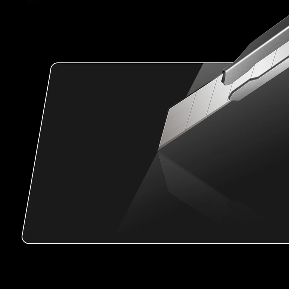 12.3-Inch Tempered Glass Screen Protector For 2023-2025 Toyota Crown - 9H Hardness Anti-Fingerprint