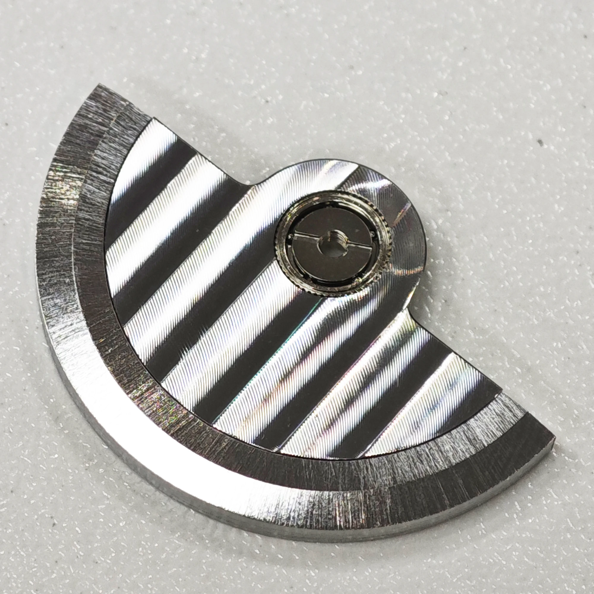 Customized Oscillating Weight Rotors