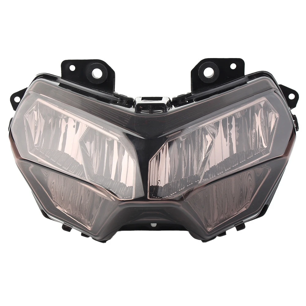 

Motorcycle Headlight with Bulb Assembly for Kawasaki Z400 Z650 Z900 2018 2021 LED Lamp DRL Head Light