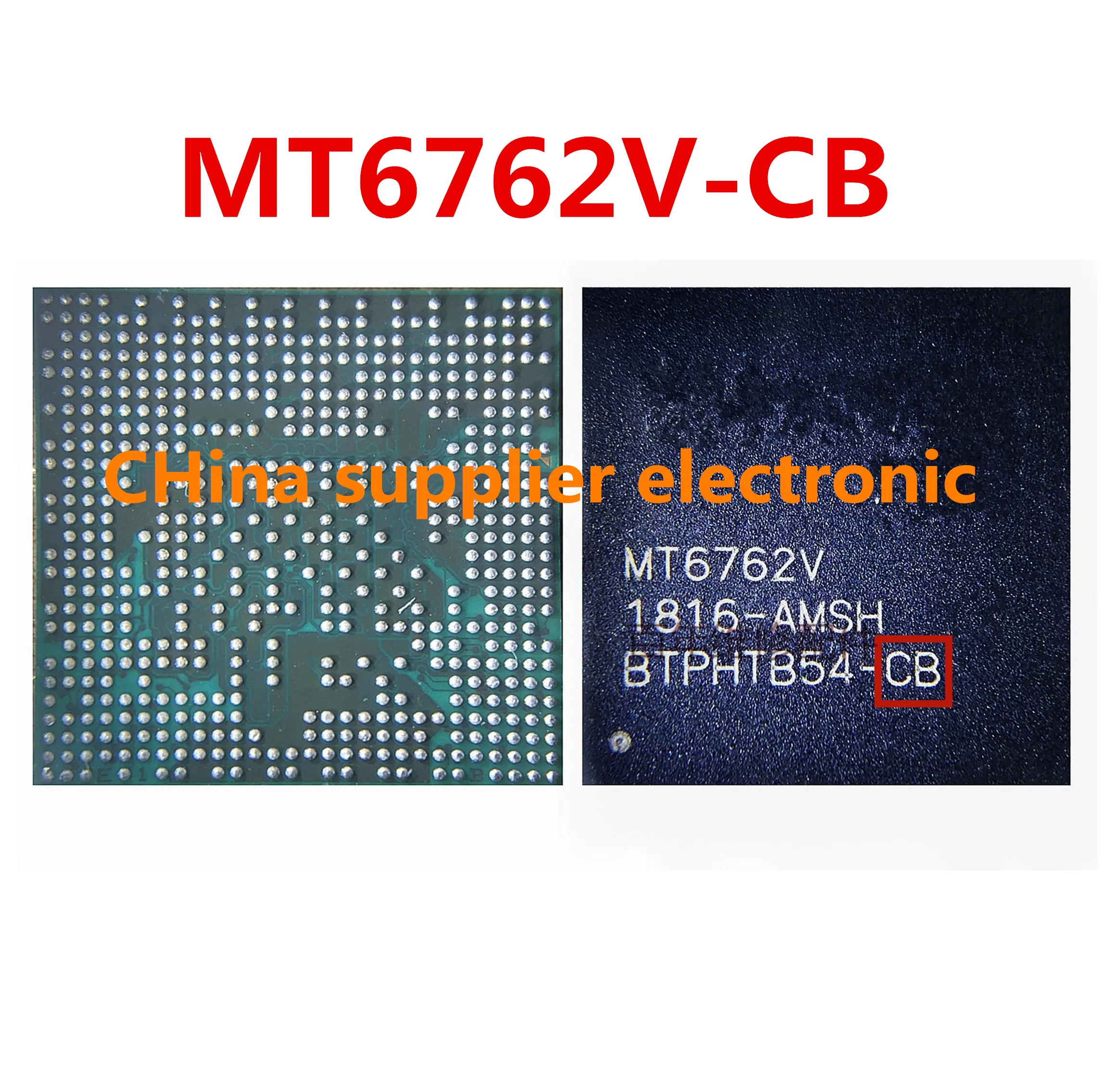 

1pcs Mobile Phone CPU MT6732V MT6750V MT6753V MT6762V MT6763V MT6765V MT6768V MT6769V MT6771V MT6785V MT6797MT6875V