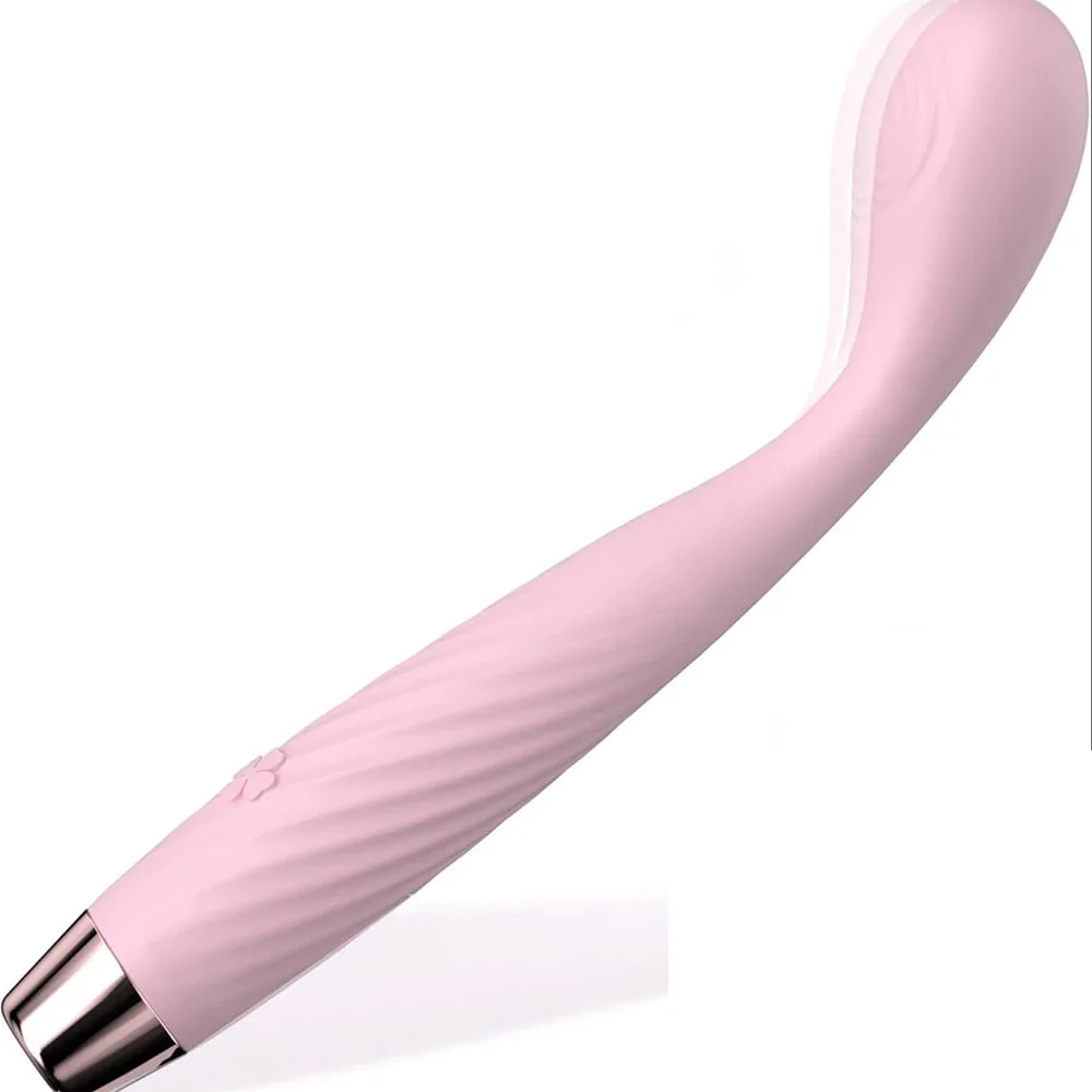 Beginner G-Spot Vibrator Nipple Clitoris Stimulator Vagina Dildo Erotic Toys Finger Shaped Massarger Sex Toys for Woman Sex Shop