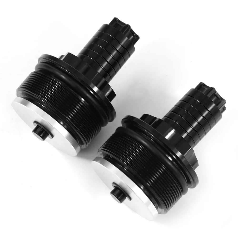 41MM Preload Adjustable Fork Cap Bolt For Suzuki SV/SFV650
