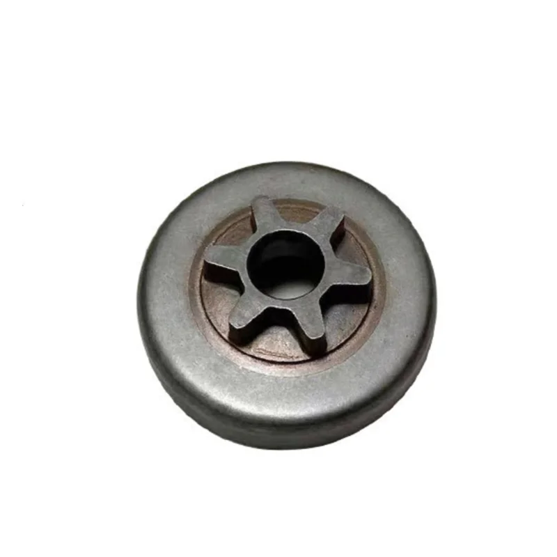 Pignone Tamburo Frizione 6 Denti 3/8 Per Shindaiwa 251Ts 251Tsc / Echo Cs-2511Tes Cs-2511 Cs-2511T Cs-2511P A556001720 / A556-001720
