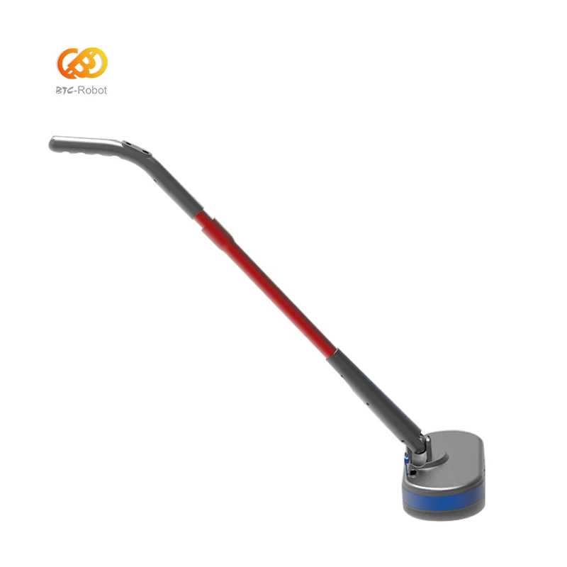 Wireless Rechargeable electric mop polisher Super maid, for washing and polishing 6