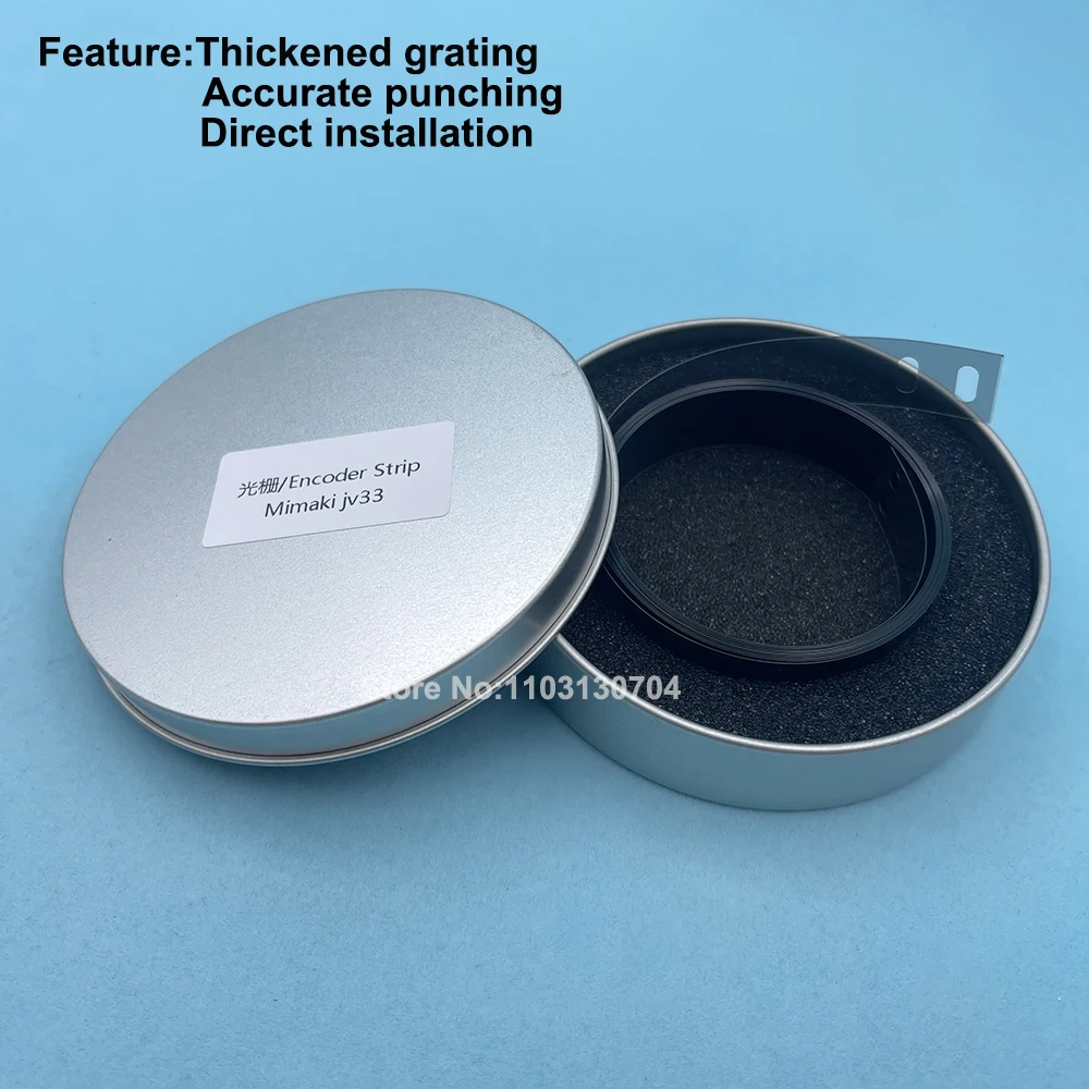 

1 шт., лента кодировщика Mimaki JV33 для Mimaki JV300 JV150 CJV30 JV5 JV3 JV22