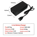 12.6V 15A IEC 3PIN