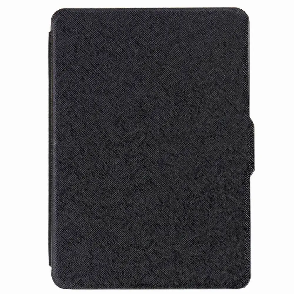 Premium Leather Shockproof E-Reader Case with Auto Sleep/Wake and Magnetic Closure