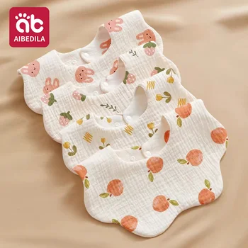 Waterproof Bandana Baby Bibs 1