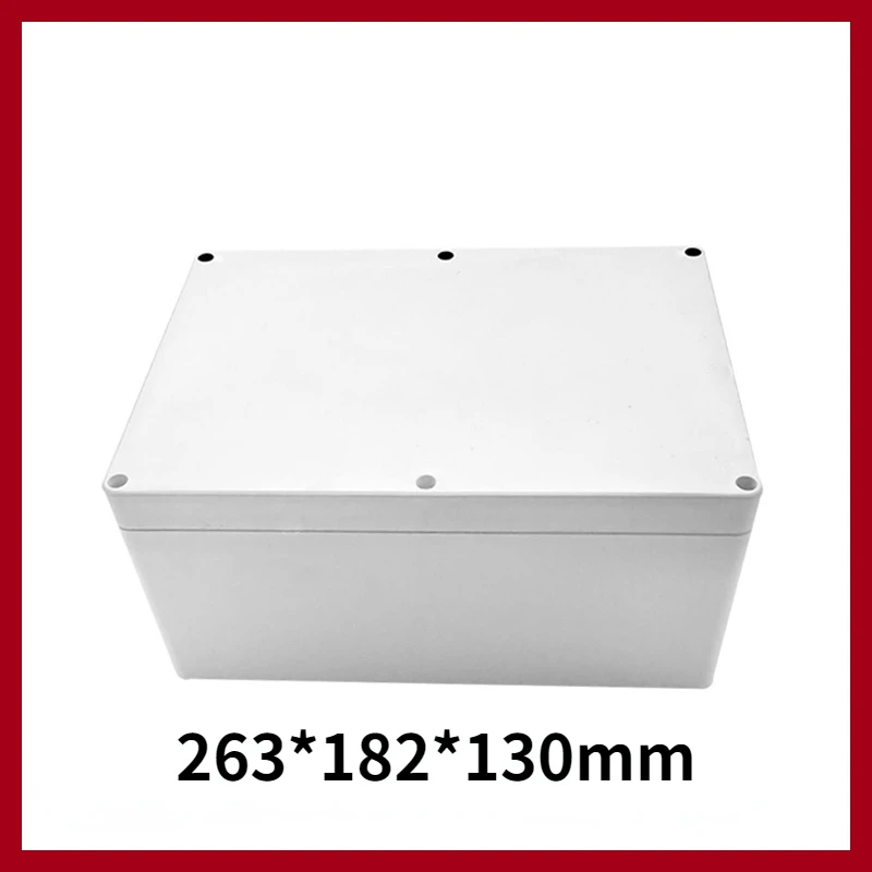 

Пластиковый Чехол для электронных устройств, 263*182*130 мм