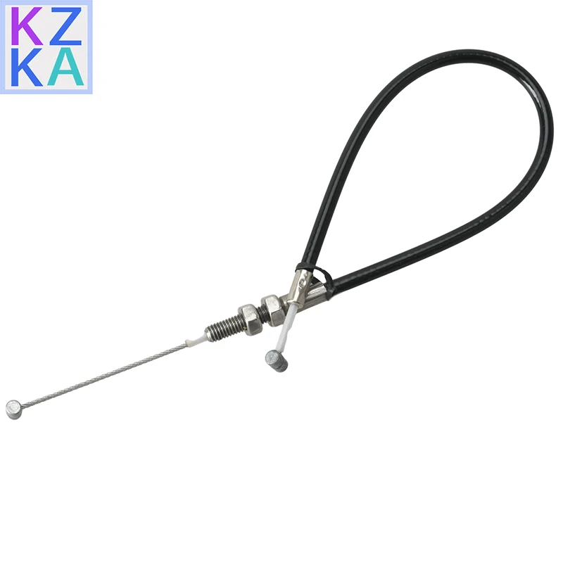 

3B2-63600-1 3B2-63600-0 3B2636001M 3B2636000M трос дроссельной заслонки лодочного двигателя в сборе для подвесного двигателя Tohatsu Nissan 2-тактный NS8B M8