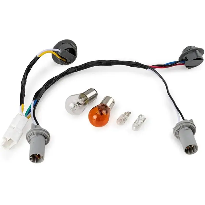 Better-92450-3Q000 자동차 미등 램프 소켓 및 배선 하네스 (쏘나타 세단 GLS 2.0L 2.4L 2011-2014 924503Q000 액세서리)