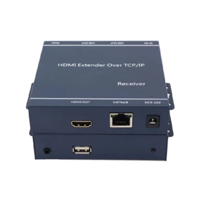 VGA USB KVM ͽٴ   RJ45 Cat5/5e/6 ̺ ִ 100m 200m  ۽ű ű