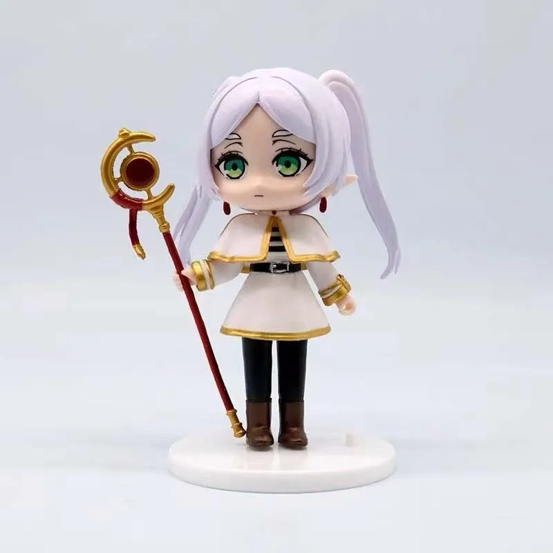 Frieren: Beyond Journey's End Anime Collectible – Himmel Action Figure Ornament Toy Gift