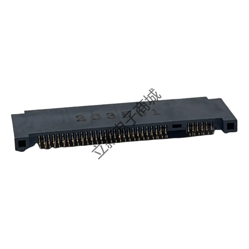 APCI0133-P001A LOTES M.2 slot 67PIN high 1.5H B-KEY NGFF solid state drive sink type interface m2 ssd adapter