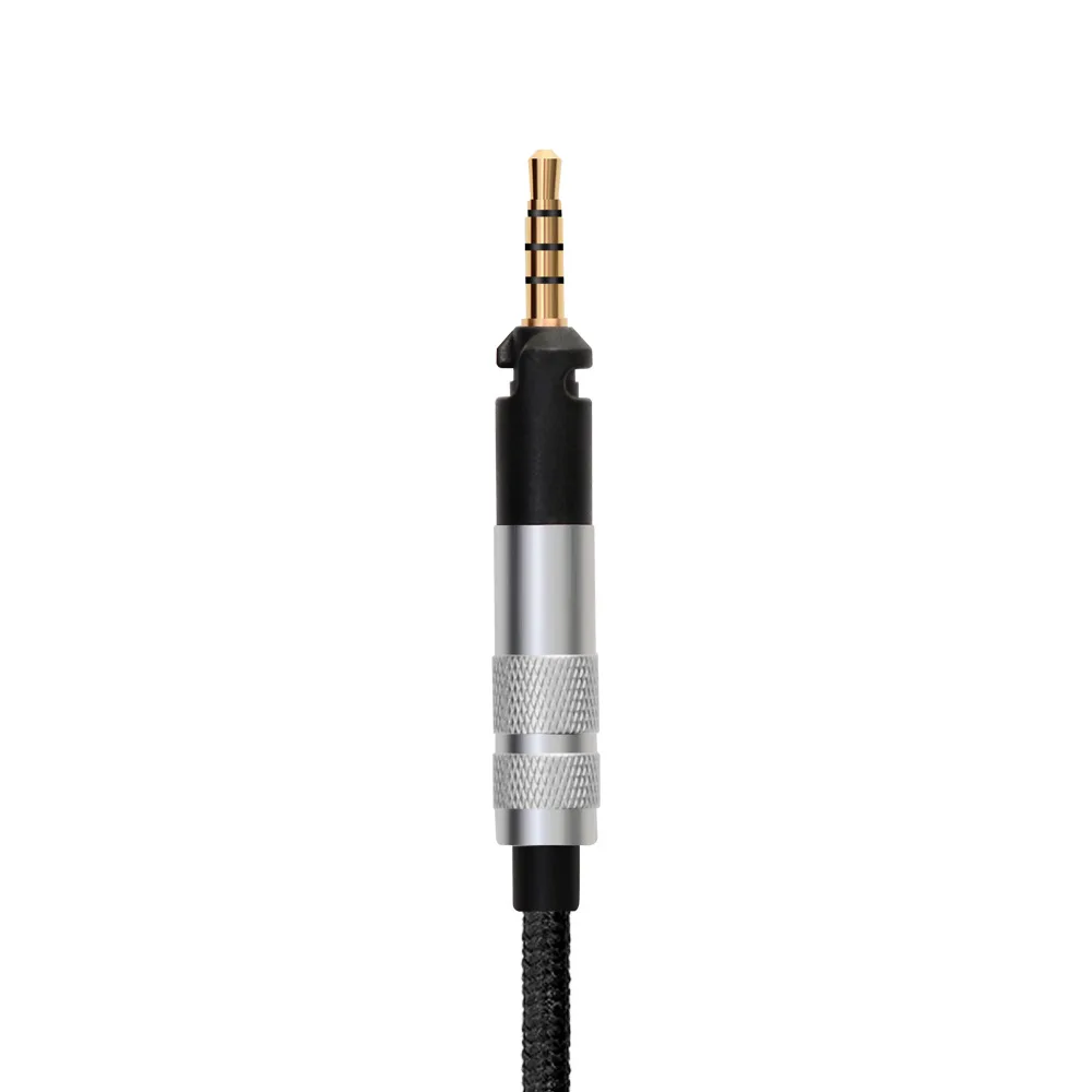 Replacement Headphone Cable for HD598 558 518 598se HD579 599 hd560s ATH M50X M60X M70X M40X Audio Cable
