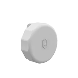 Waterproof Silicone Protective Case (White)