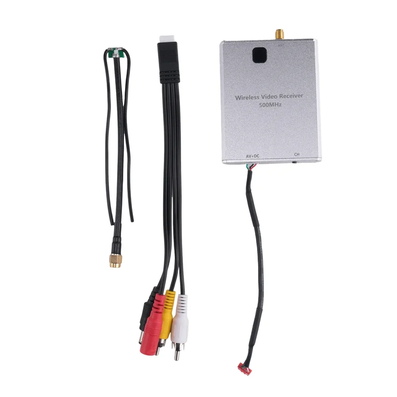 520Mhz 20Km FPV Video Transmitter 2W 8 Channels Analog Wireless Transmissionabht