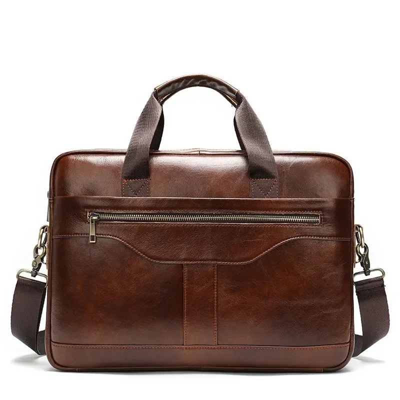 Рисунок 6 - Портфель из воловьей кожи для мужчин