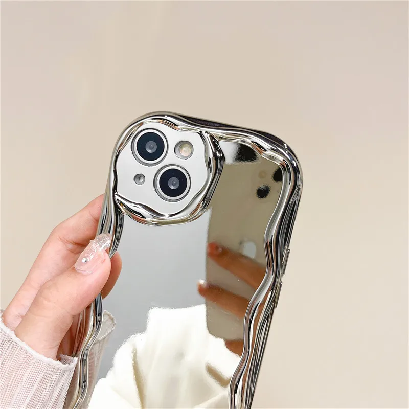 Coque de téléphone avec motif diamant et support pour huawei honor_voghion.com