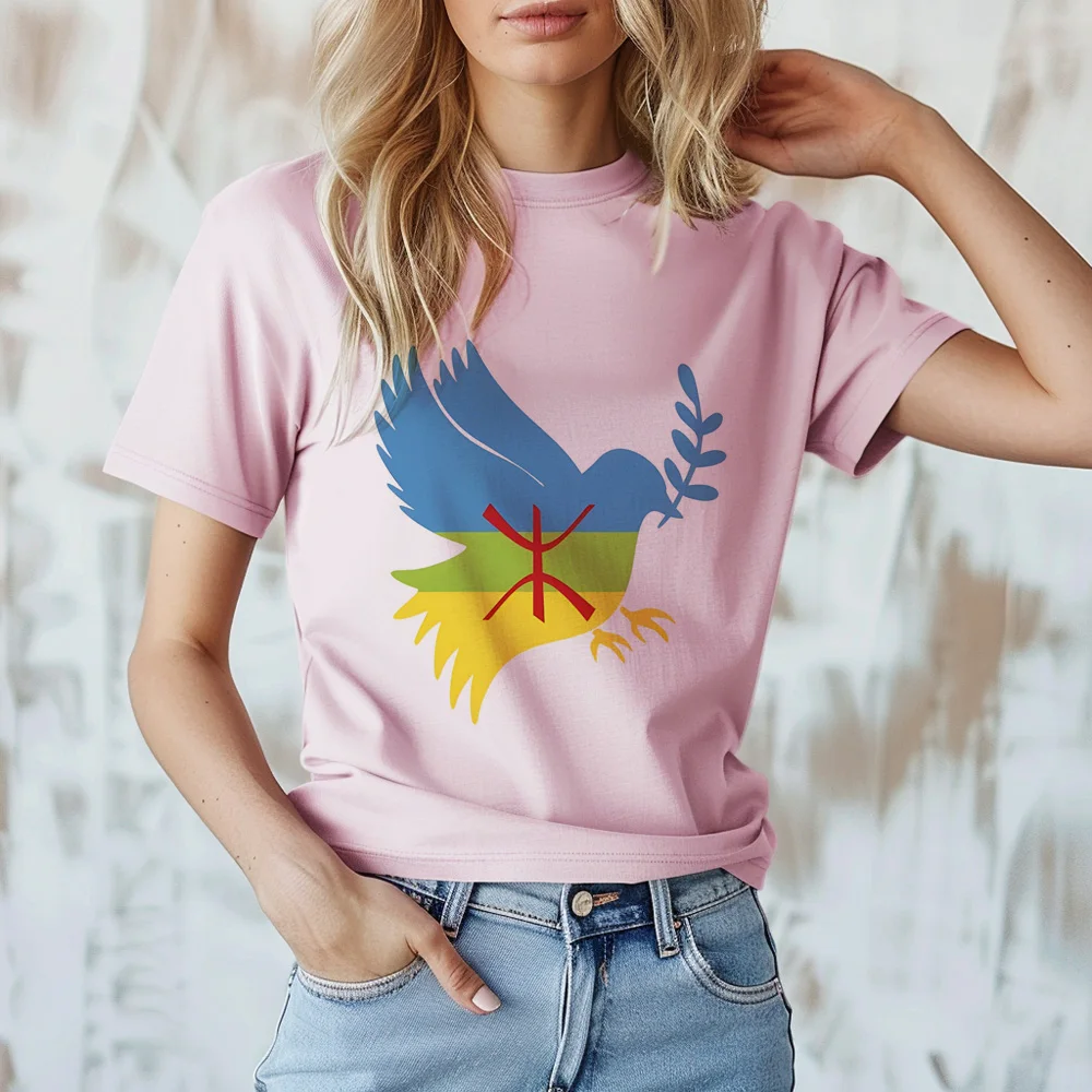

Мужские комиксные футболки Amazigh, Мужская Дизайнерская одежда