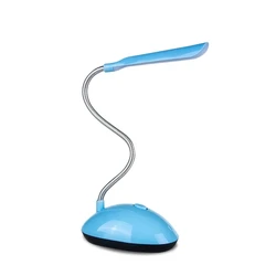 LED Desk Light with Eye Protection (Blue)
