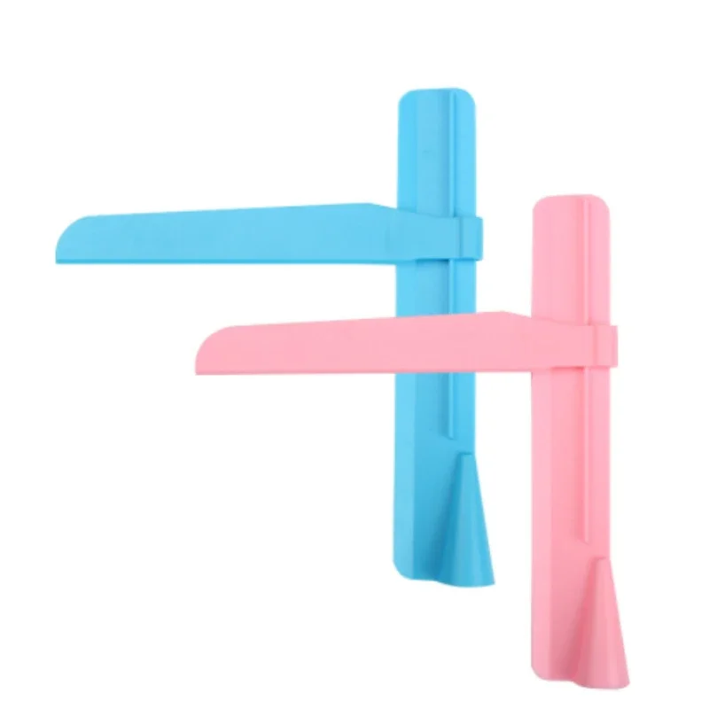 1Pc Adjustable Cake Scraper Fondant Spatulas Cream Cake Edge Smoother for DIY Bakeware Kitchen for cake decorating kit,baking supplies,cake tools